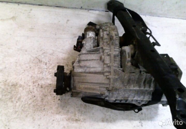 Раздатка Volkswagen Touareg 5.0 4х4