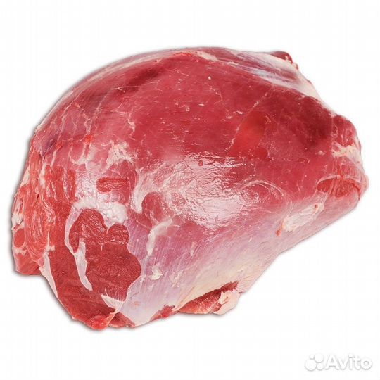 Оковалок говяжий б/к Восход свежемороженый 20кг