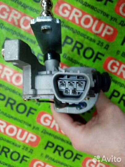 Мотор Стеклоочистителя Toyota Land Cruiser, GRJ200