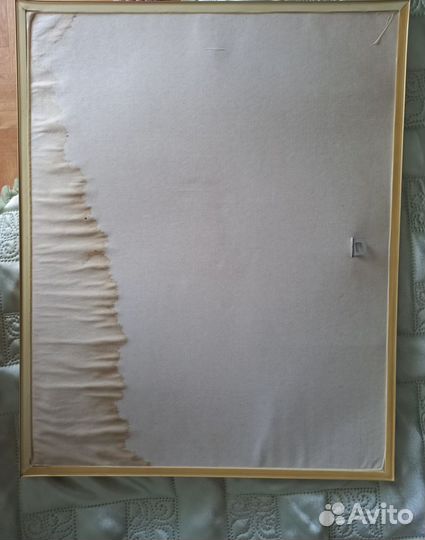 Картина эстамп