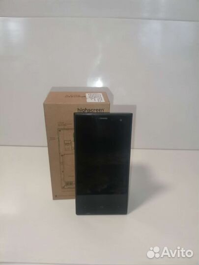 Highscreen Zera S, 4 ГБ