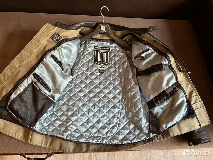 Мотокуртка Icon Vagilante Jacket