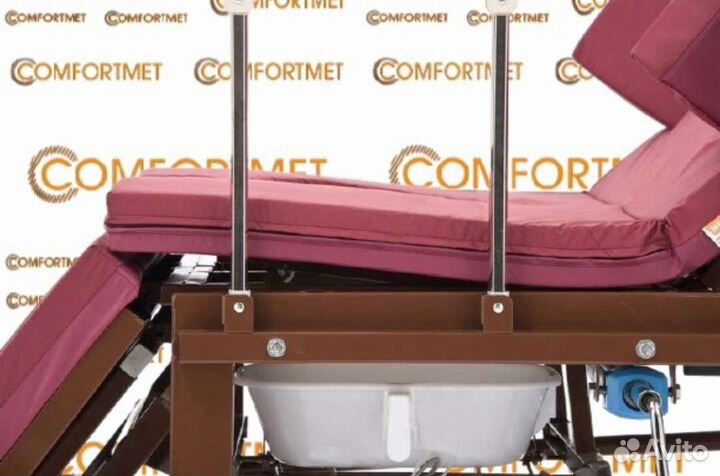 Медицинская кровать для лежачих больных