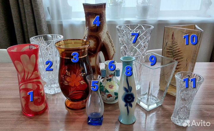Ваза для цветов