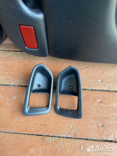 Дверные карты