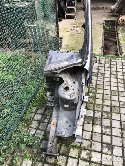 Лонжерон левый Ford Focus 3 / Форд Фокус 3