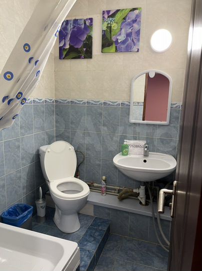 Квартира-студия, 25 м², 1/5 эт.