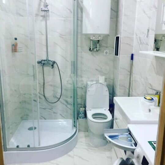 Апартаменты-студия, 36,5 м², 4/4 эт.