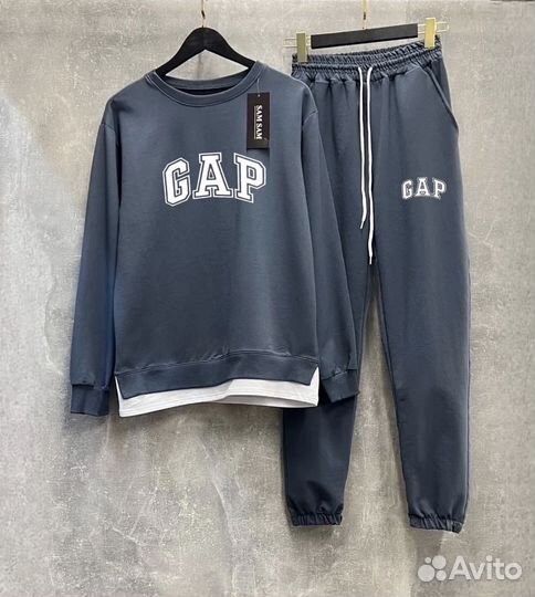 Спортивный костюм мужской новый