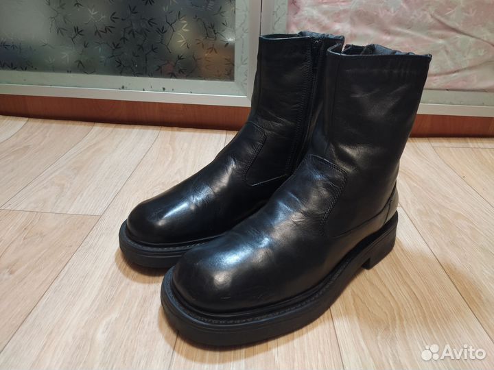Cапоги Bata Италия