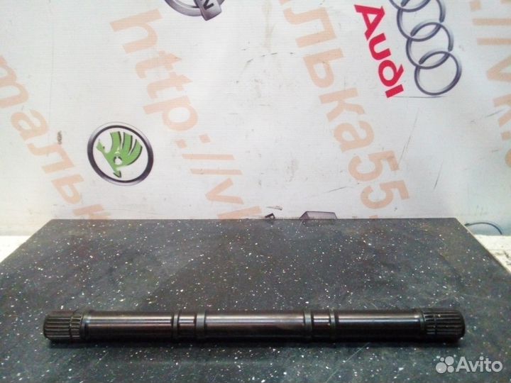 Приводной вал левый новый Opel Vectra Astra