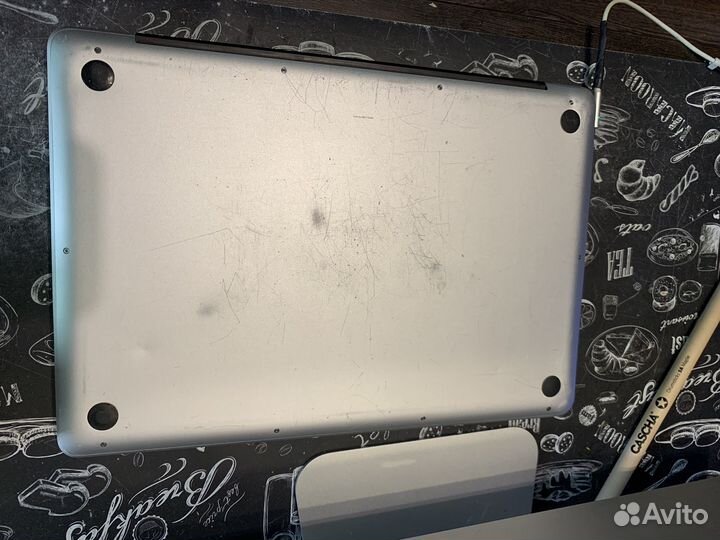 MacBook Pro 15 A1286 C2D 3,06ghz/8gb/ssd120/GF9600