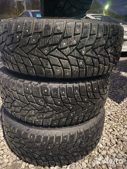 Dunlop Grandtrek Ice 02 255/55 R18