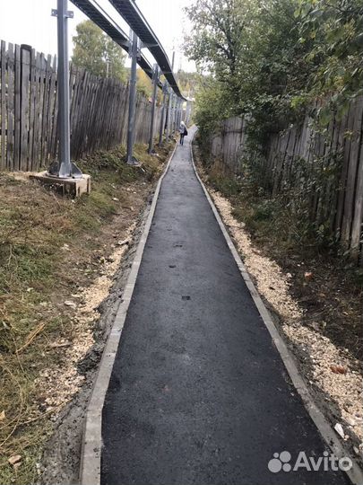 Асфальтирование