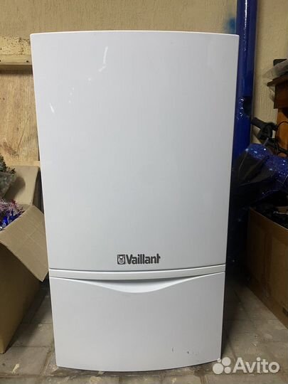 Двухконтурный газовый котел