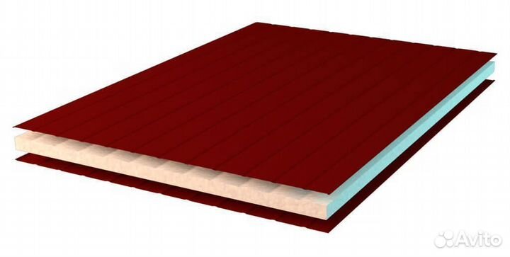 Сэндвич-панель