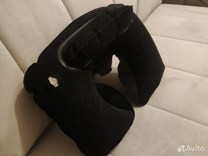 Подушка для путешествий Экспедиция