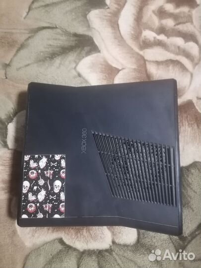 Xbox 360 бу прошитый