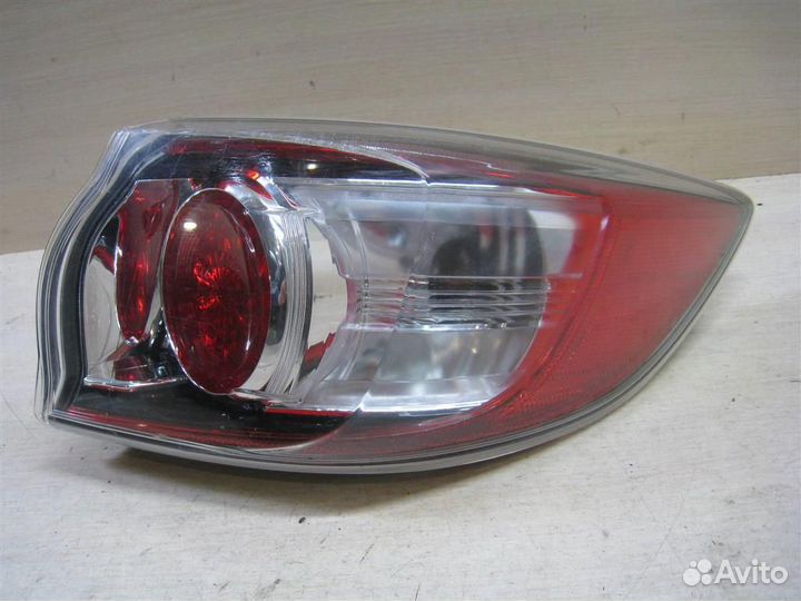 Фонарь задний наружный правый Mazda 3 (BL) 2010