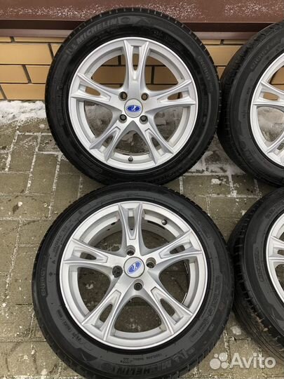 Michelin Energy XM2+ 195/55 R15 85V