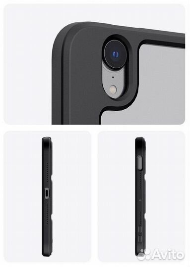 Чехол книжка nillkin для Apple iPad Mini 6 (2021)