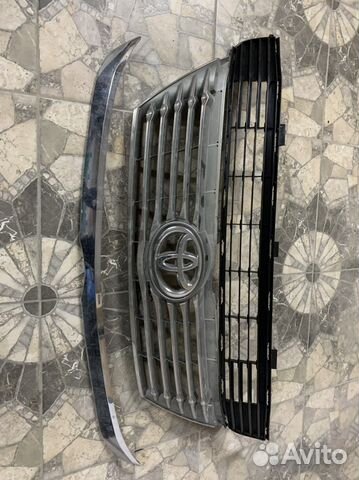 Решетка радиатора camry 50