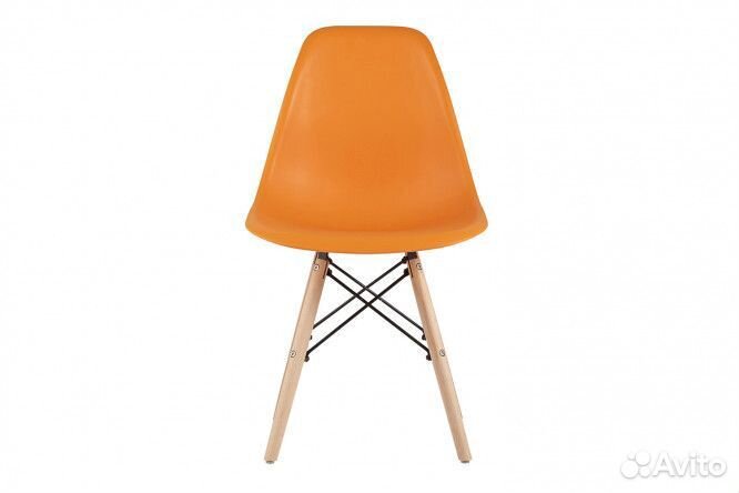 Набор стульев Eames 46х81х53 см