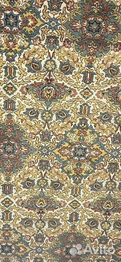 Ковер шерстяной СССР