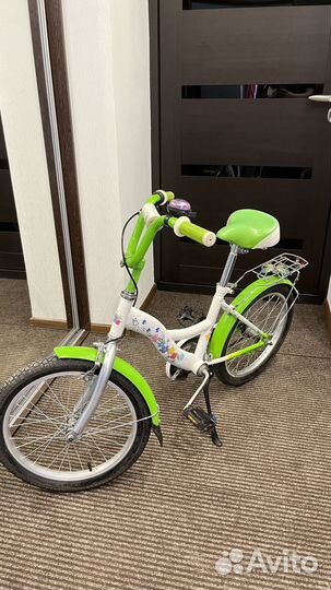 Велосипед детский 18