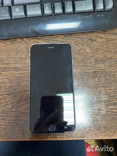 Телефон iPhone 6s plus