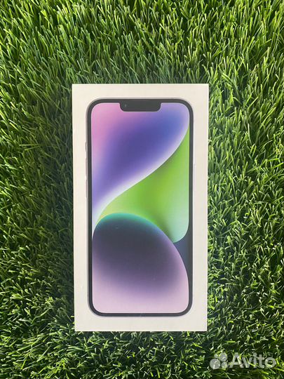 iPhone 14, 128 ГБ
