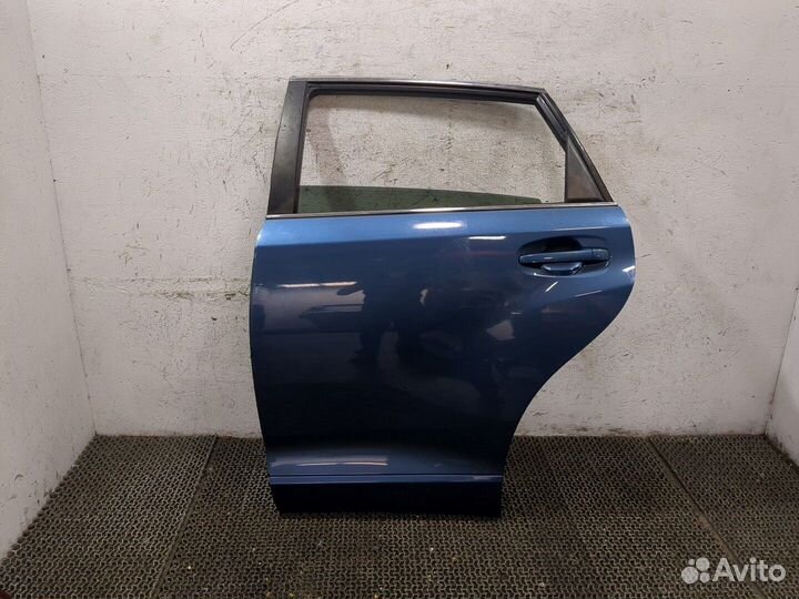 Молдинг двери Toyota Venza, 2010