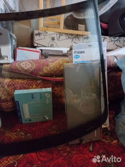 Лобовое стекло volkswagen Polo оригинал