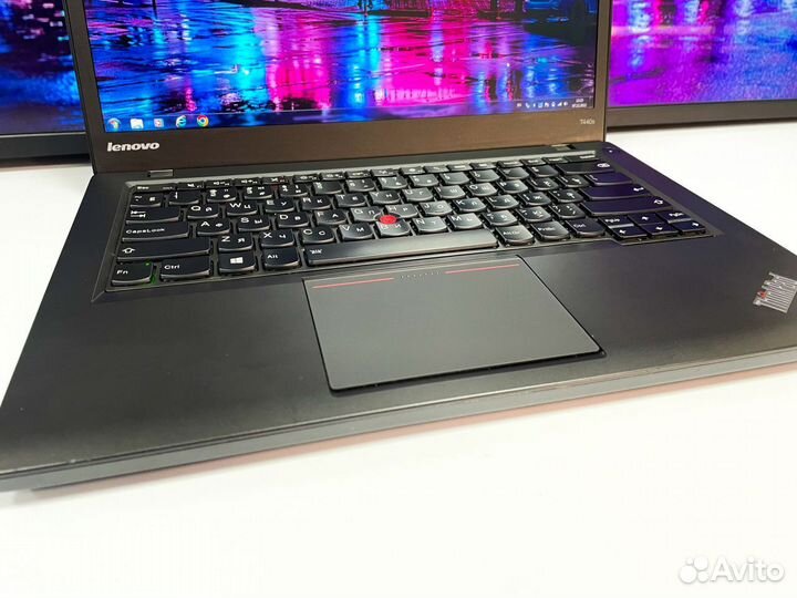 Ноутбук Lenovo с i3 / i5 / i7 + SSD