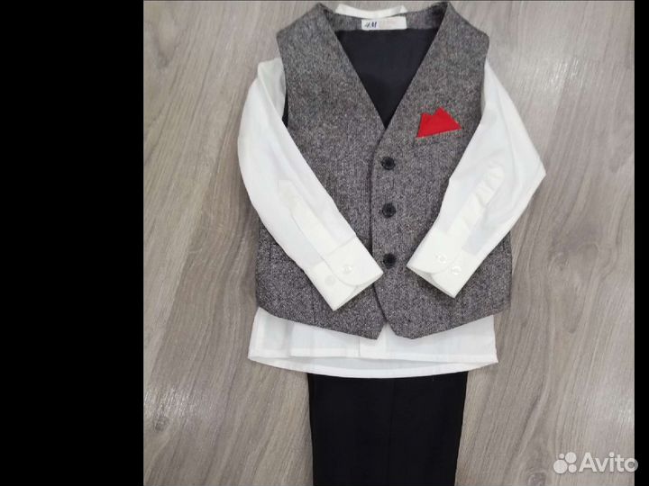 Костюм на мальчика