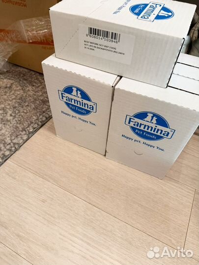 Собачий корм