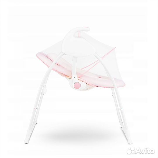 Новые детские Качели Lionelo Robin pink