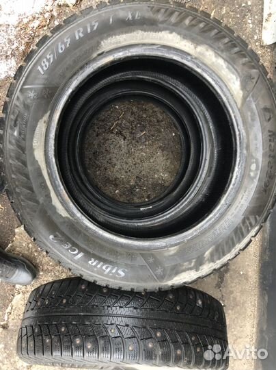 Matador MP 30 Sibir Ice 2 185/65 R15 92T