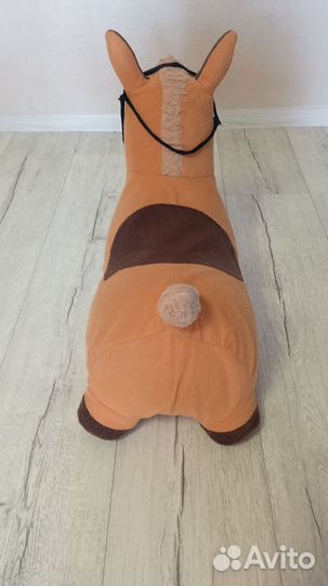 Лошадка-попрыгун