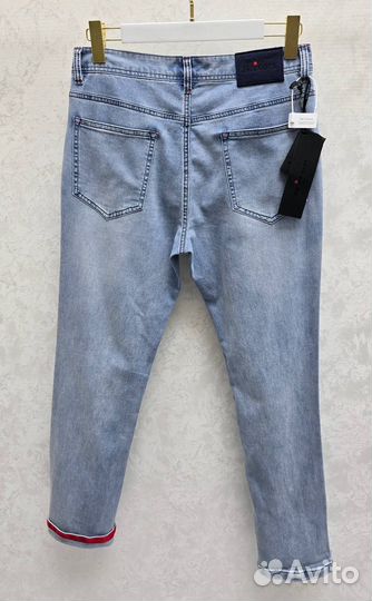 Джинсы мужские Kiton