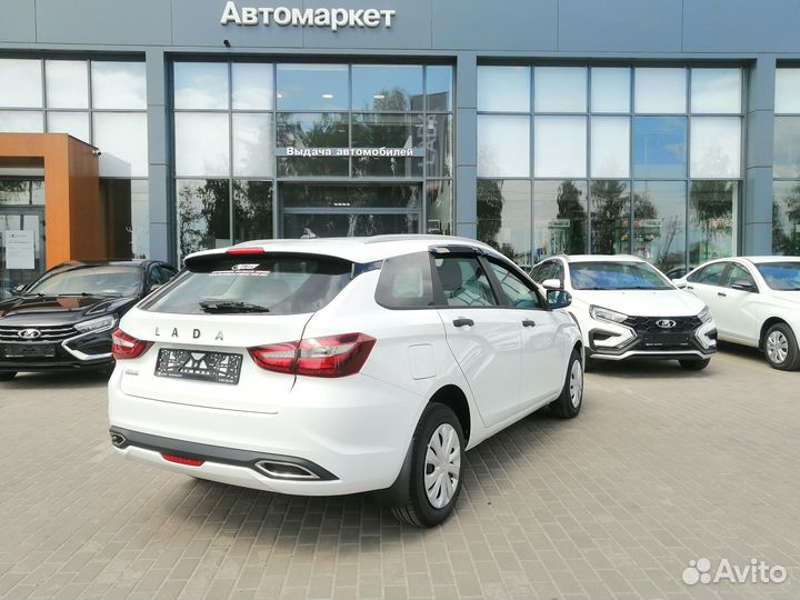 LADA Vesta 1.8 CVT, 2024