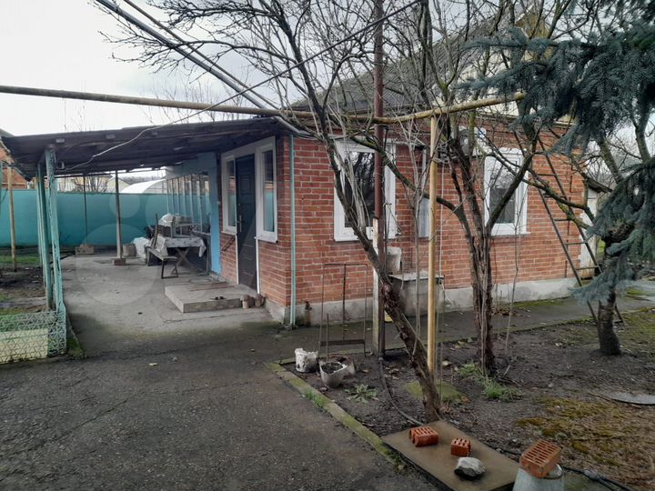 Дом 58 м² на участке 7 сот.