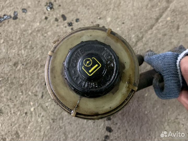 Бачок гидроусилителя Nissan Almera G15 2012-2018