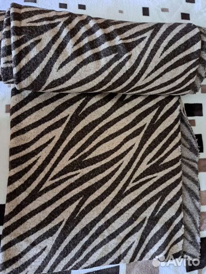 Ткань 5.6 метров шерсть Италия