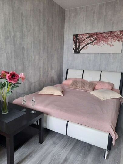 1-к. квартира, 44 м², 14/24 эт.