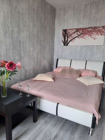 1-к. квартира, 44 м², 14/24 эт.