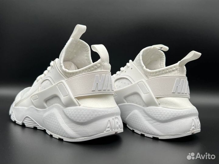 Кроссовки Nike Air huarache белые 37-41