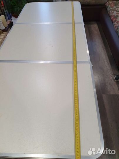 Стол большой для пикника