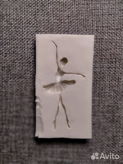 Молд силиконовый