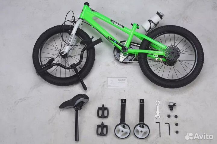 Детский велосипед Royal Baby 16